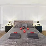 Jacuzzi Loveaparts Romantic Getaway Apartamento