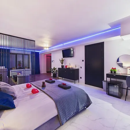 Jacuzzi Loveaparts Romantic Getaway *