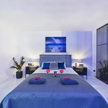 Jacuzzi Loveaparts Romantic Getaway