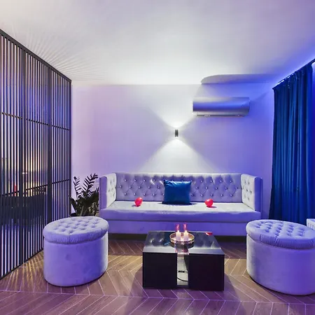 Apartment Jacuzzi Loveaparts Romantic Getaway