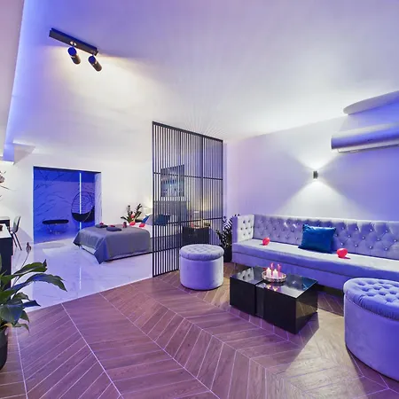 Jacuzzi Loveaparts Romantic Getaway *