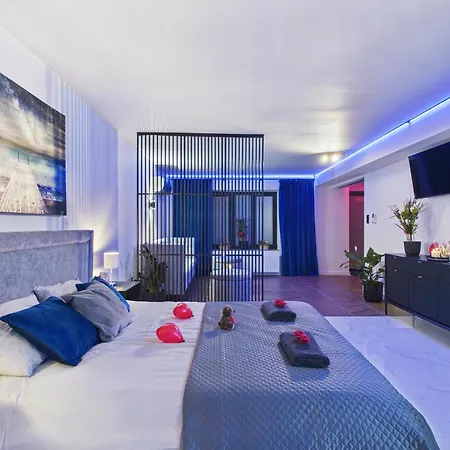 Jacuzzi Loveaparts Romantic Getaway Apartment *