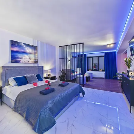 Jacuzzi Loveaparts Romantic Getaway Apartment *