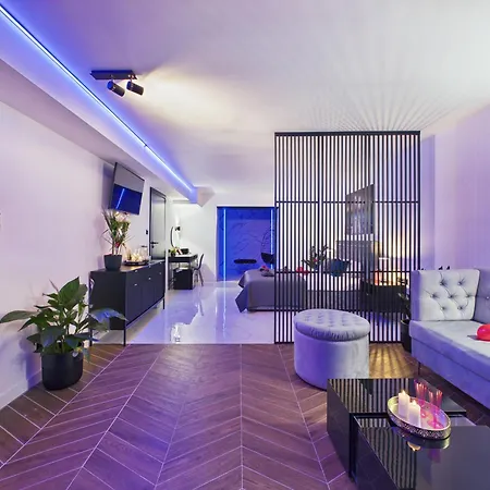 Jacuzzi Loveaparts Romantic Getaway Apartment *