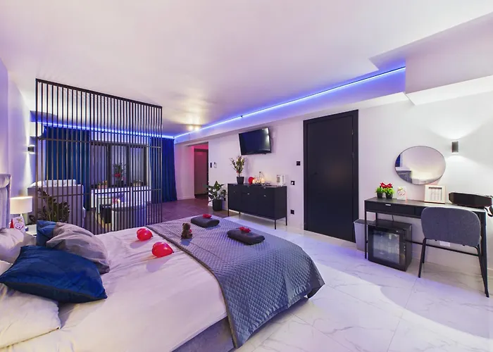 Jacuzzi Loveaparts Marki Romantic Getaway *