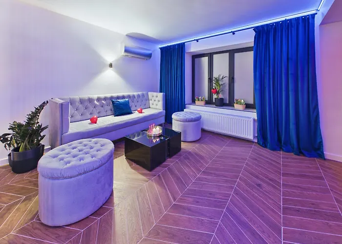 Appartement Jacuzzi Loveaparts Marki Romantic Getaway