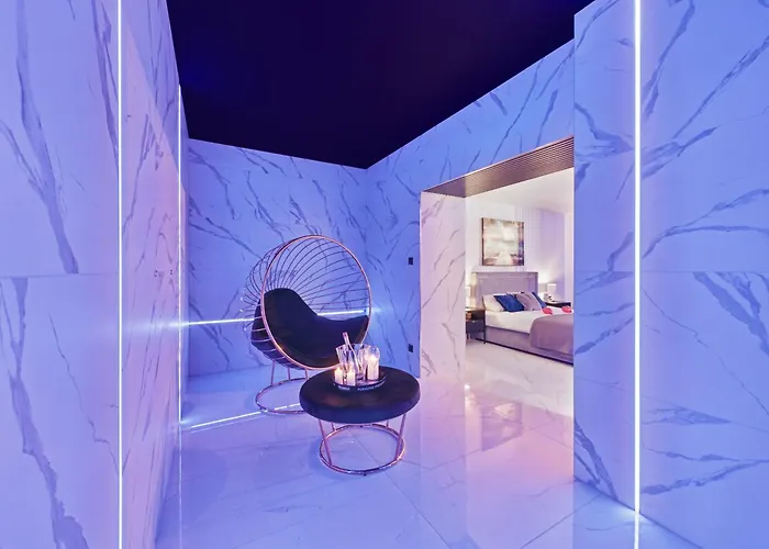 Jacuzzi Loveaparts Marki Romantic Getaway * Marki (Wolomin)