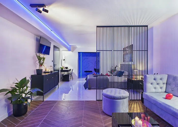 Jacuzzi Loveaparts Marki Romantic Getaway *