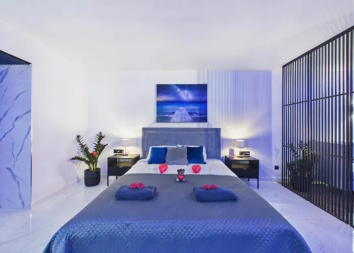 Jacuzzi Loveaparts Marki Romantic Getaway