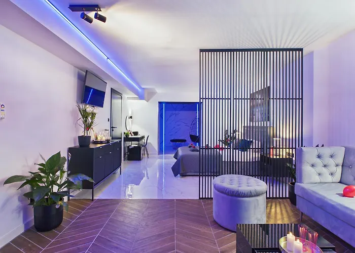 Jacuzzi Loveaparts Marki Romantic Getaway * Marki (Wolomin)