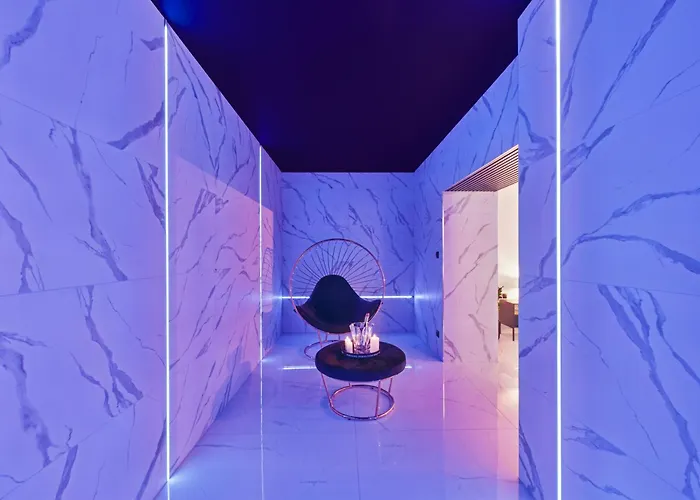 Appartement Jacuzzi Loveaparts Marki Romantic Getaway Marki (Wolomin)