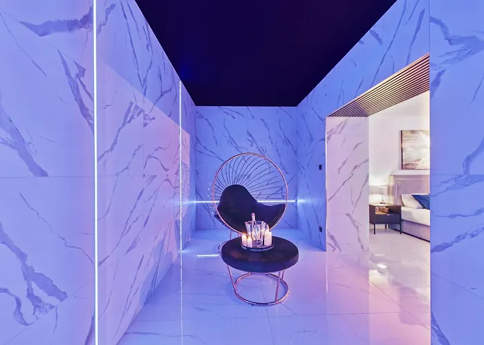 Jacuzzi Loveaparts Marki Romantic Getaway Appartement