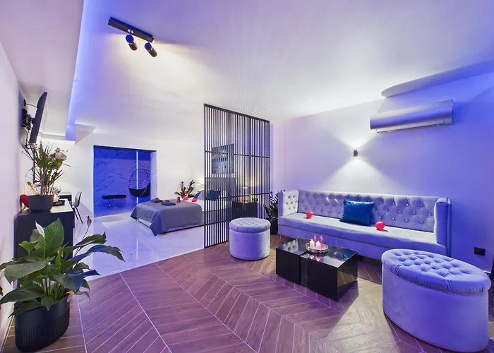 Jacuzzi Loveaparts Marki Romantic Getaway *