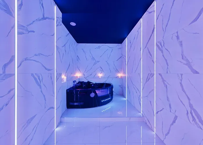 Jacuzzi Loveaparts Marki Romantic Getaway * Marki (Wolomin)