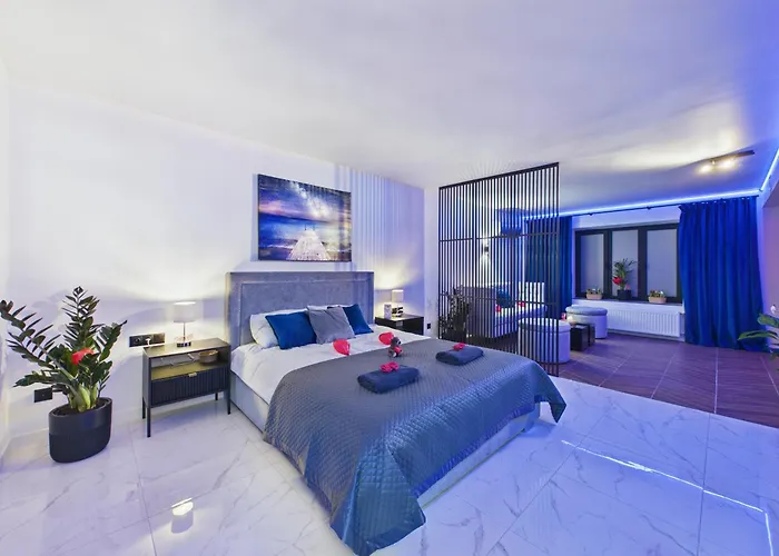 Jacuzzi Loveaparts Marki Romantic Getaway *