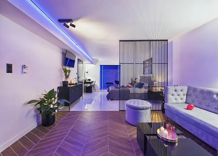 Jacuzzi Loveaparts Marki Romantic Getaway Appartement *