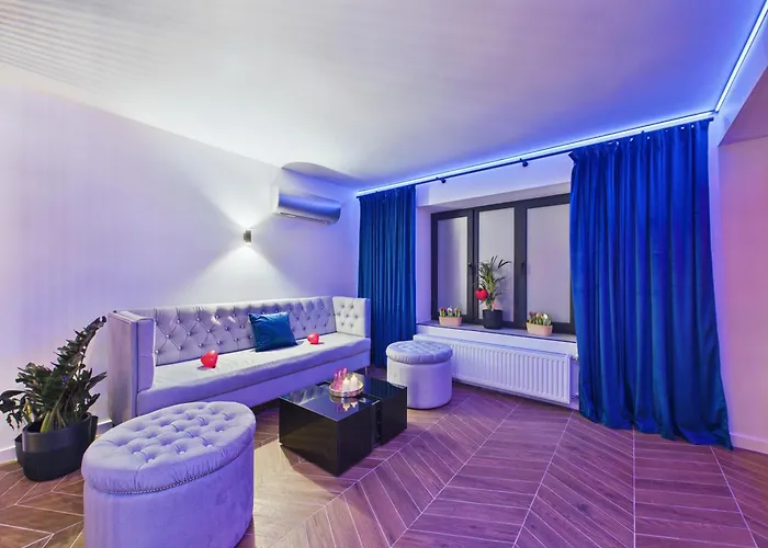 Jacuzzi Loveaparts Marki Romantic Getaway * Marki (Wolomin)