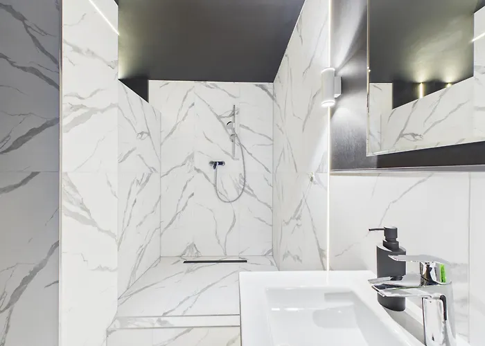 Jacuzzi Loveaparts Marki Romantic Getaway Appartement Marki (Wolomin)