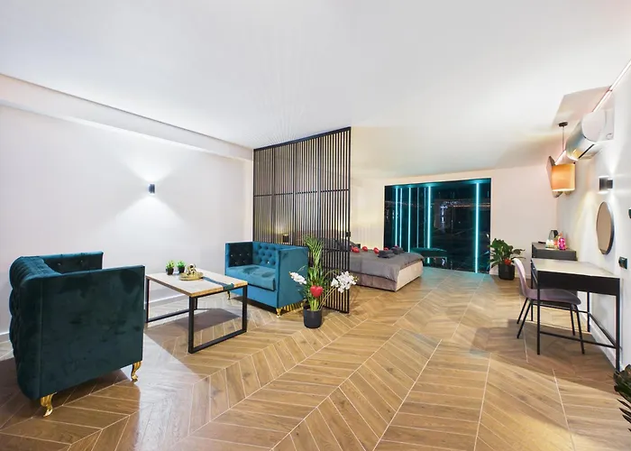 Jacuzzi Loveaparts Marki Romantic Getaway Appartement *