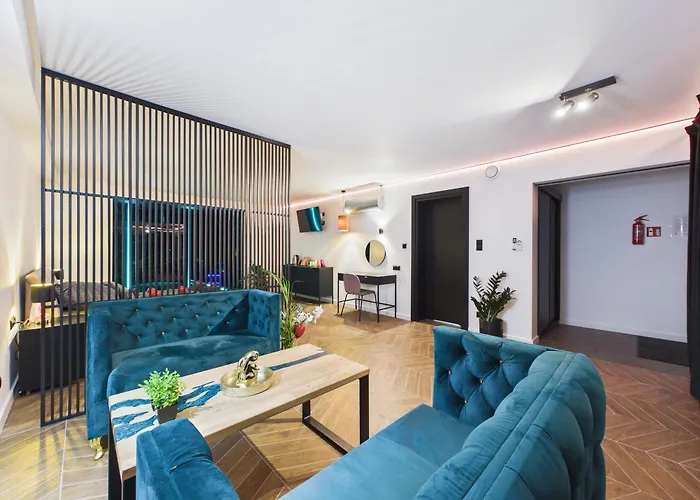 Jacuzzi Loveaparts Marki Romantic Getaway Appartement *