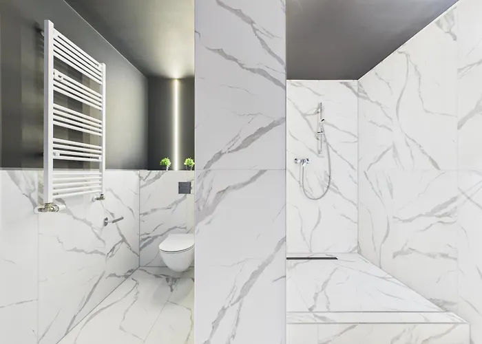 Appartement Jacuzzi Loveaparts Marki Romantic Getaway