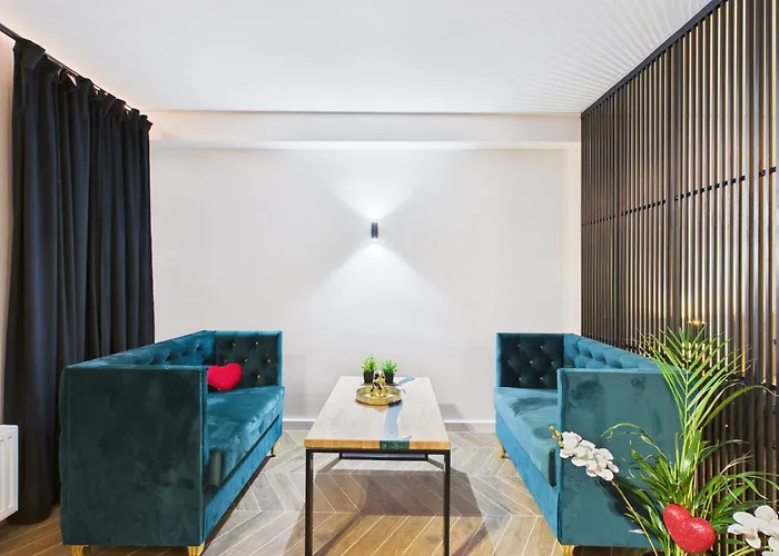 Jacuzzi Loveaparts Marki Romantic Getaway Marki (Wolomin)