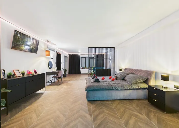 Jacuzzi Loveaparts Marki Romantic Getaway