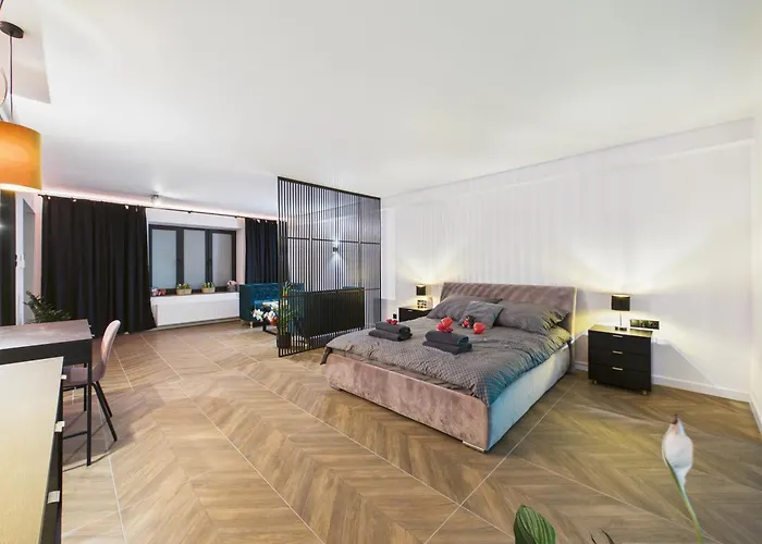 Jacuzzi Loveaparts Marki Romantic Getaway Marki (Wolomin)