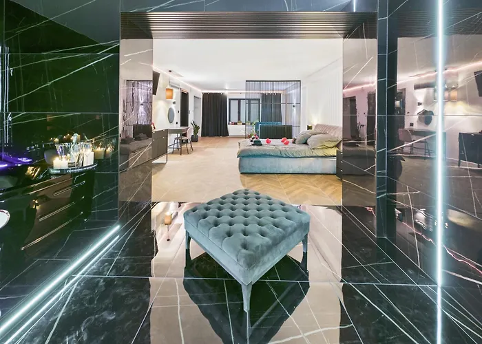 Jacuzzi Loveaparts Marki Romantic Getaway *